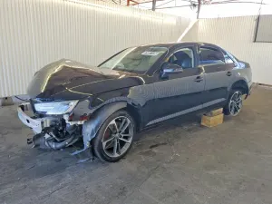 Audi A4 2.0L 4 2019