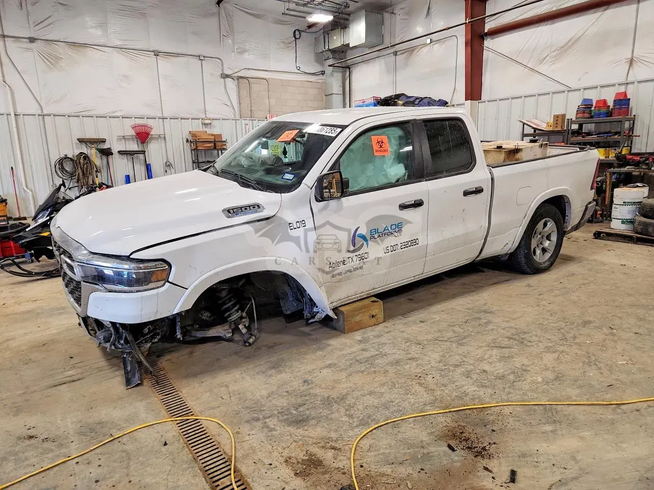 RAM 1500 BIG HORN/LONE STAR 3.6L 6 2025