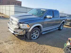 RAM 1500 LARAMIE 5.7L 8 2013