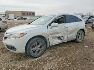 Acura RDX 3.5L 6 2013