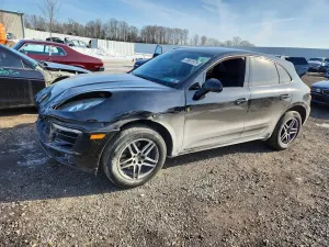 Porsche Macan 2.0L 4 2018