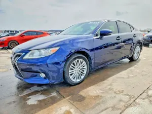 Lexus ES 350 3.5L 6 2013