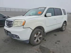 Honda Pilot EXL 3.5L 6 2015