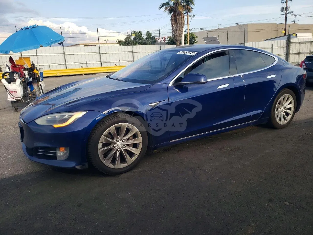 Tesla Model S 2017