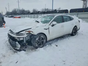 Hyundai Sonata SEL 2.5L 4 2024