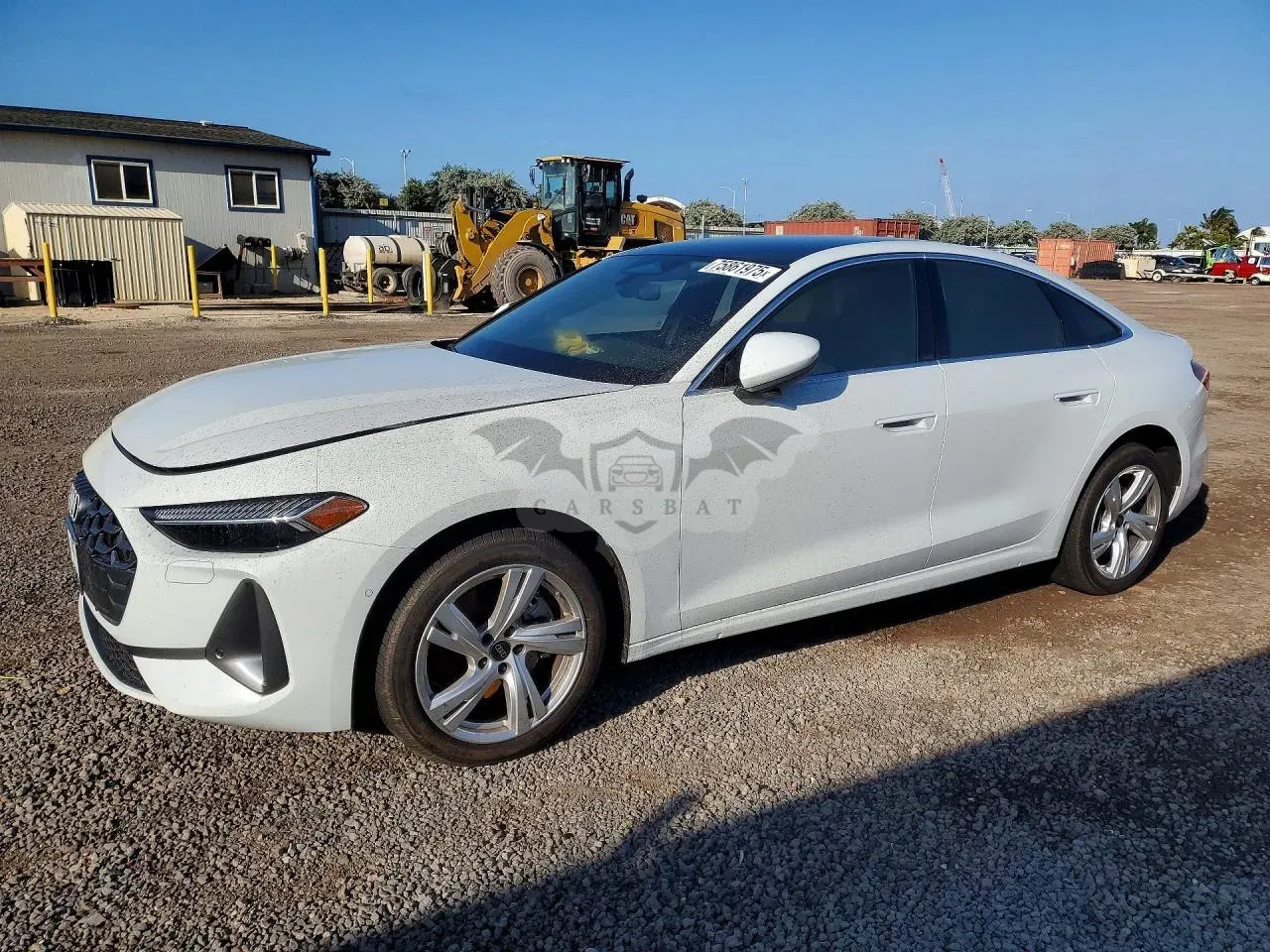 Audi A5 2.0L 4 2025
