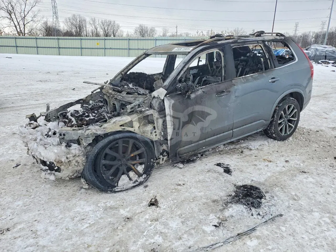 Volvo XC90 2.0L 4 2016