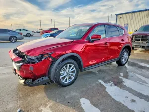 Mazda CX-5 SELECT 2.5L 4 2022