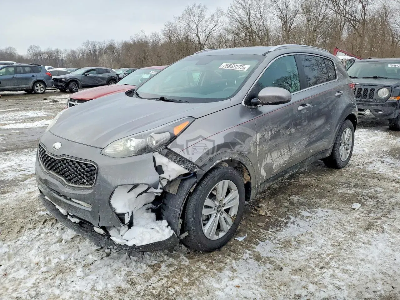 Kia Sportage LX 2.4L 4 2019