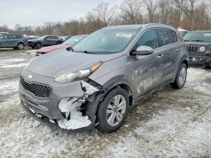 Kia Sportage LX 2.4L 4 2019