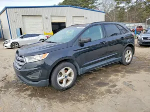 Ford Edge 2.0L 4 2018