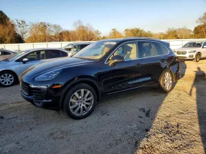 Porsche Cayenne S 3.6L 6 2016