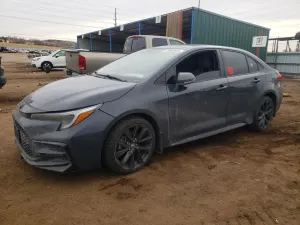 Toyota Corolla 2.0L 4 2023