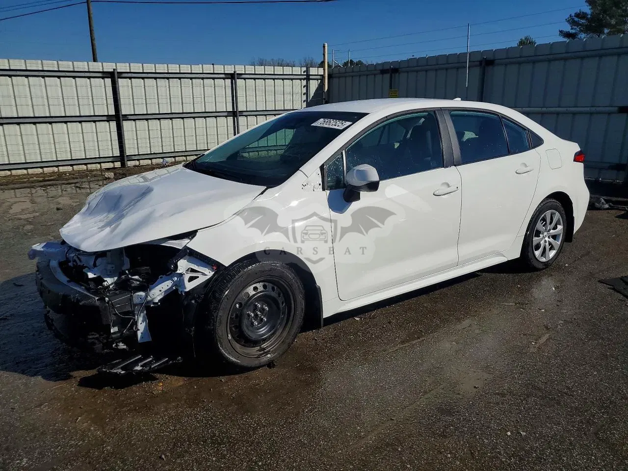 Toyota Corolla LE 2.0L 4 2025