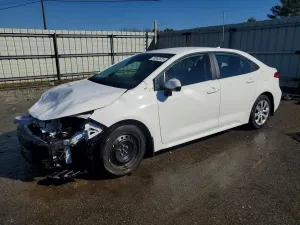 Toyota Corolla LE 2.0L 4 2025