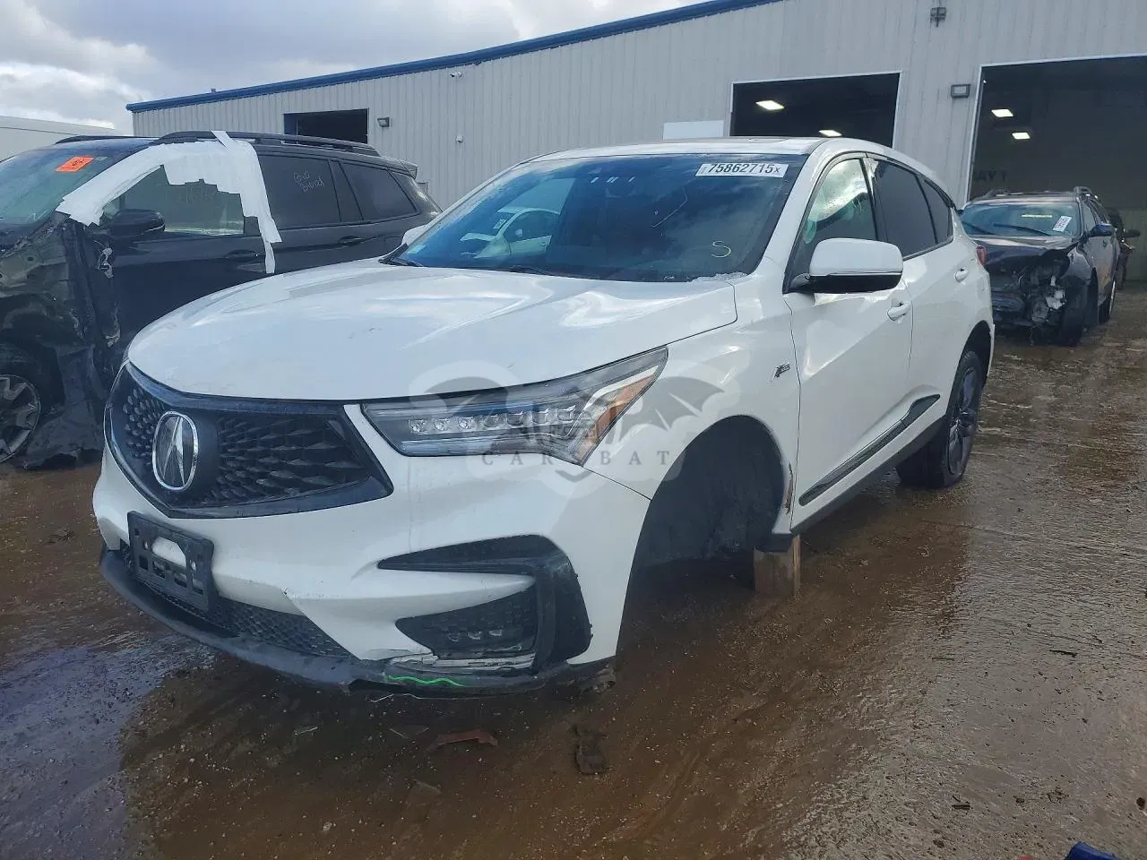 Acura RDX A-SPEC 2.0L 4 2021