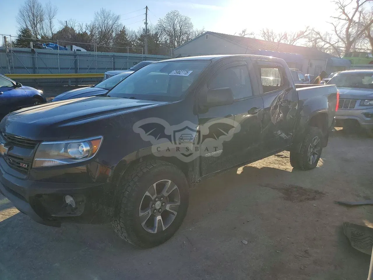 Chevrolet Colorado 3.6L 6 2018
