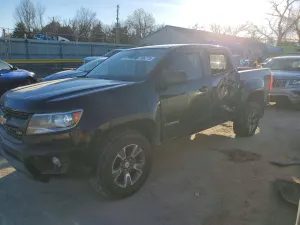 Chevrolet Colorado 3.6L 6 2018