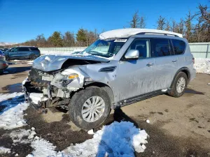 Nissan Armada SV 5.6L 8 2017