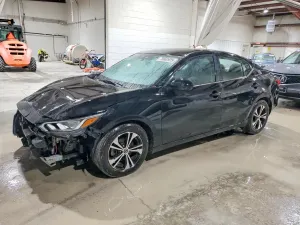 Nissan Sentra SV 2.0L 4 2022
