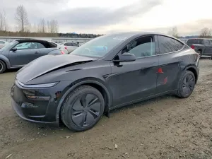 Tesla Model Y 2026
