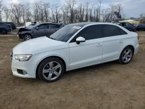 Audi A3 2.0L 4 2018