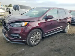 Ford Edge TITANIUM 2.0L 4 2022