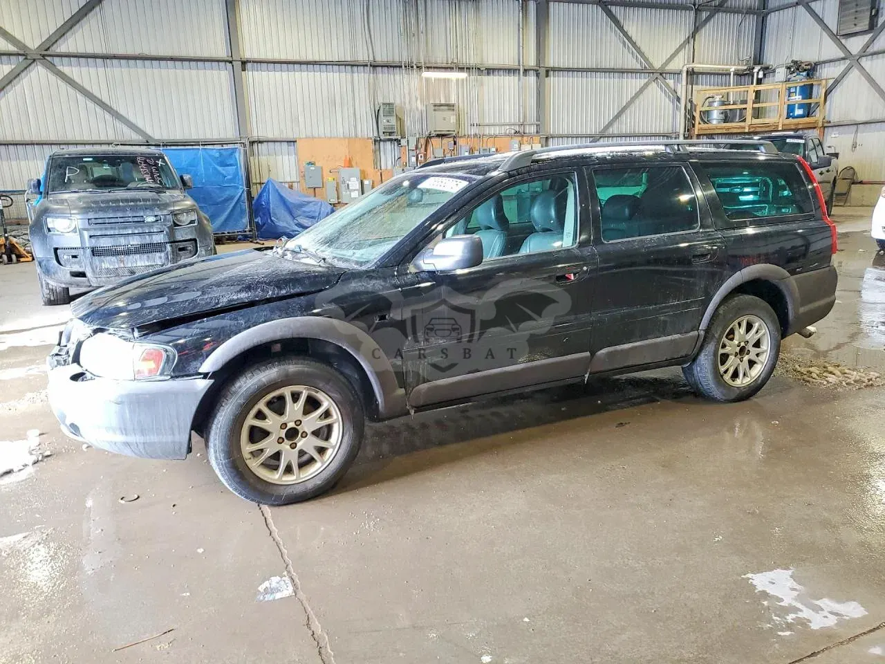 Volvo XC70 2.5L 5 2004
