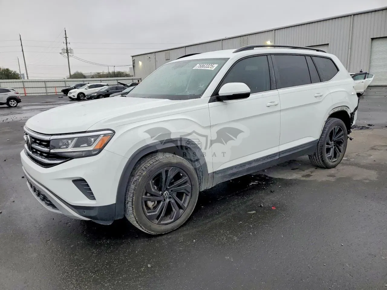 Volkswagen Atlas SE 3.6L 6 2022