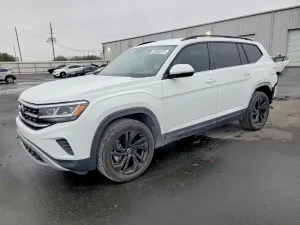 Volkswagen Atlas SE 3.6L 6 2022