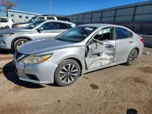 Nissan Altima 2.5L 4 2017
