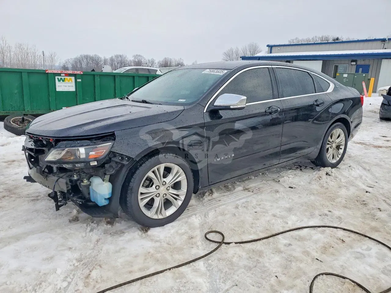 Chevrolet Impala LT 2.5L 4 2015