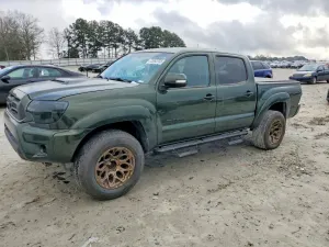 Toyota Tacoma DOUBLE CAB PRERUNNER 4.0L 6 2014