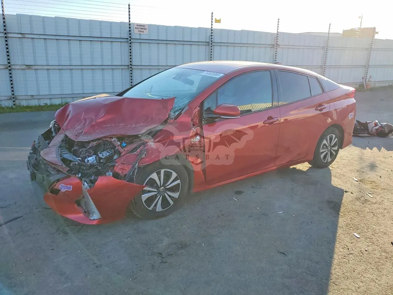 Toyota Prius 1.8L 4 2019