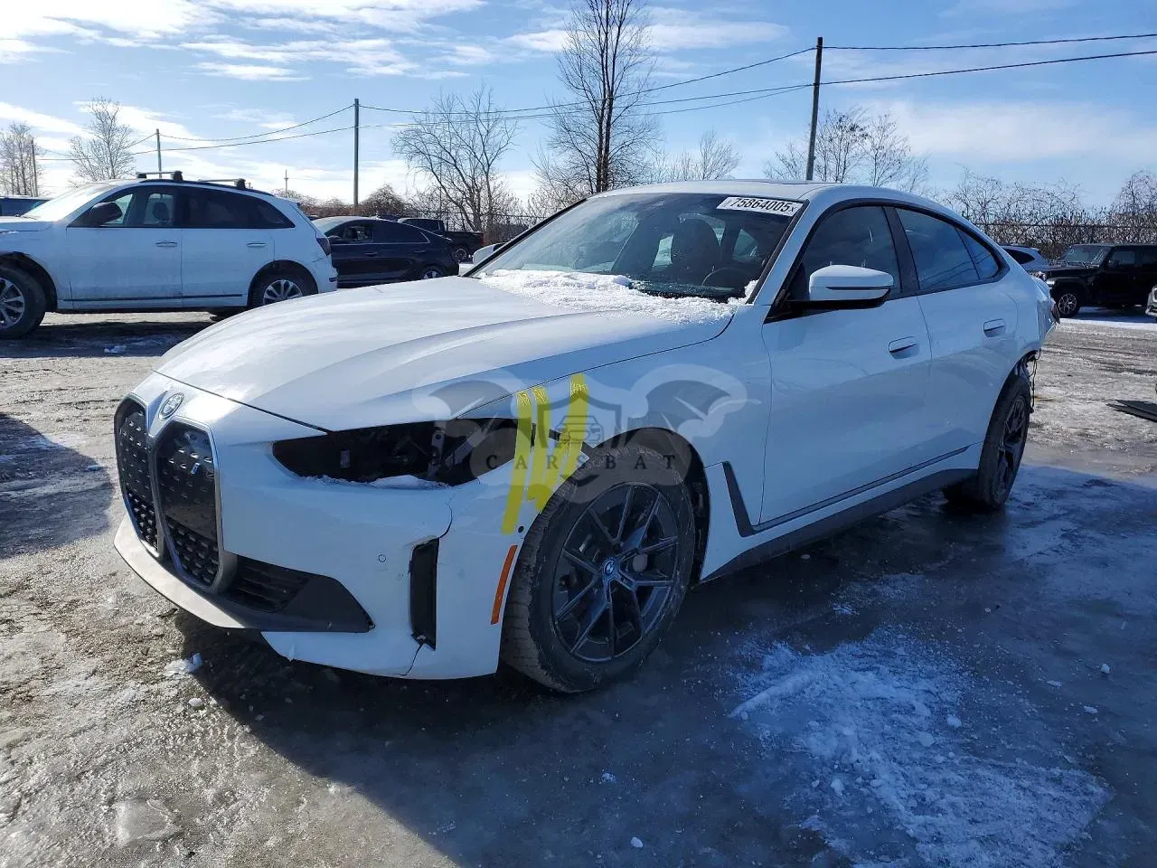 BMW i4 0 2024