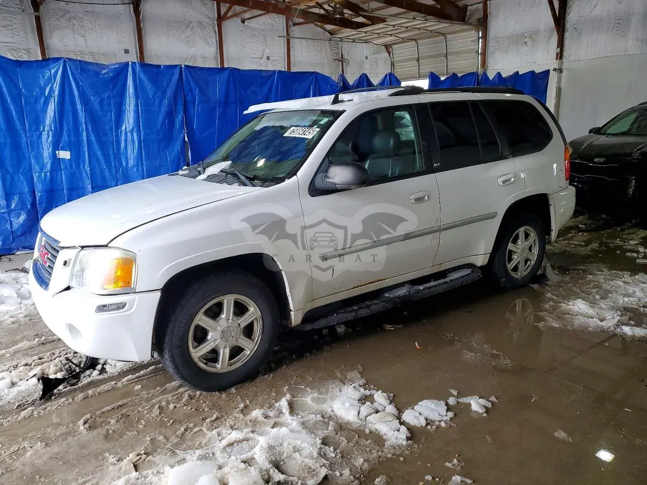 GMC Envoy 4.2L 6 2008