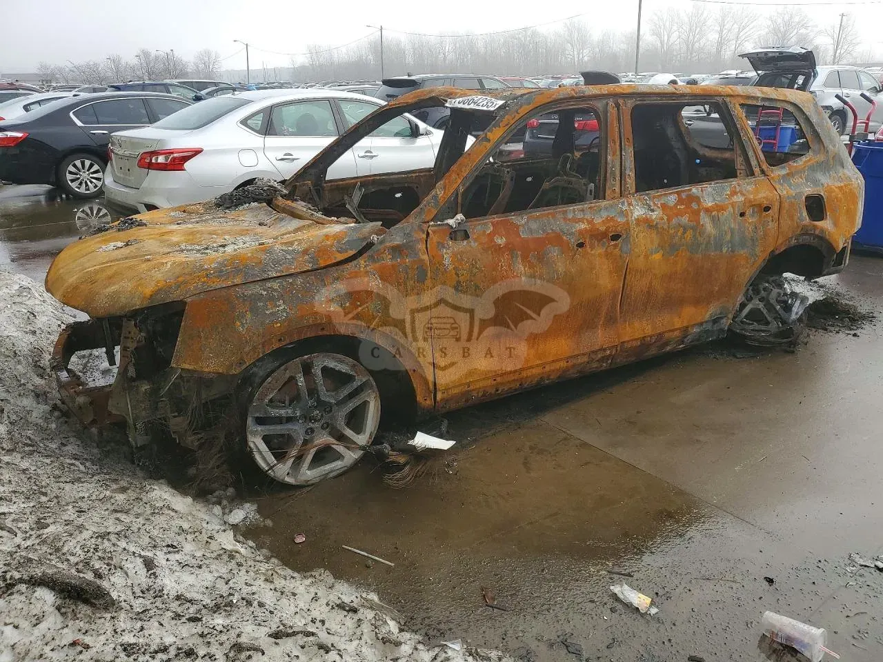 Kia Telluride 3.8L 6 2025