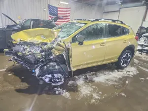 Subaru Crosstrek LIMITED 2.5L 4 2023