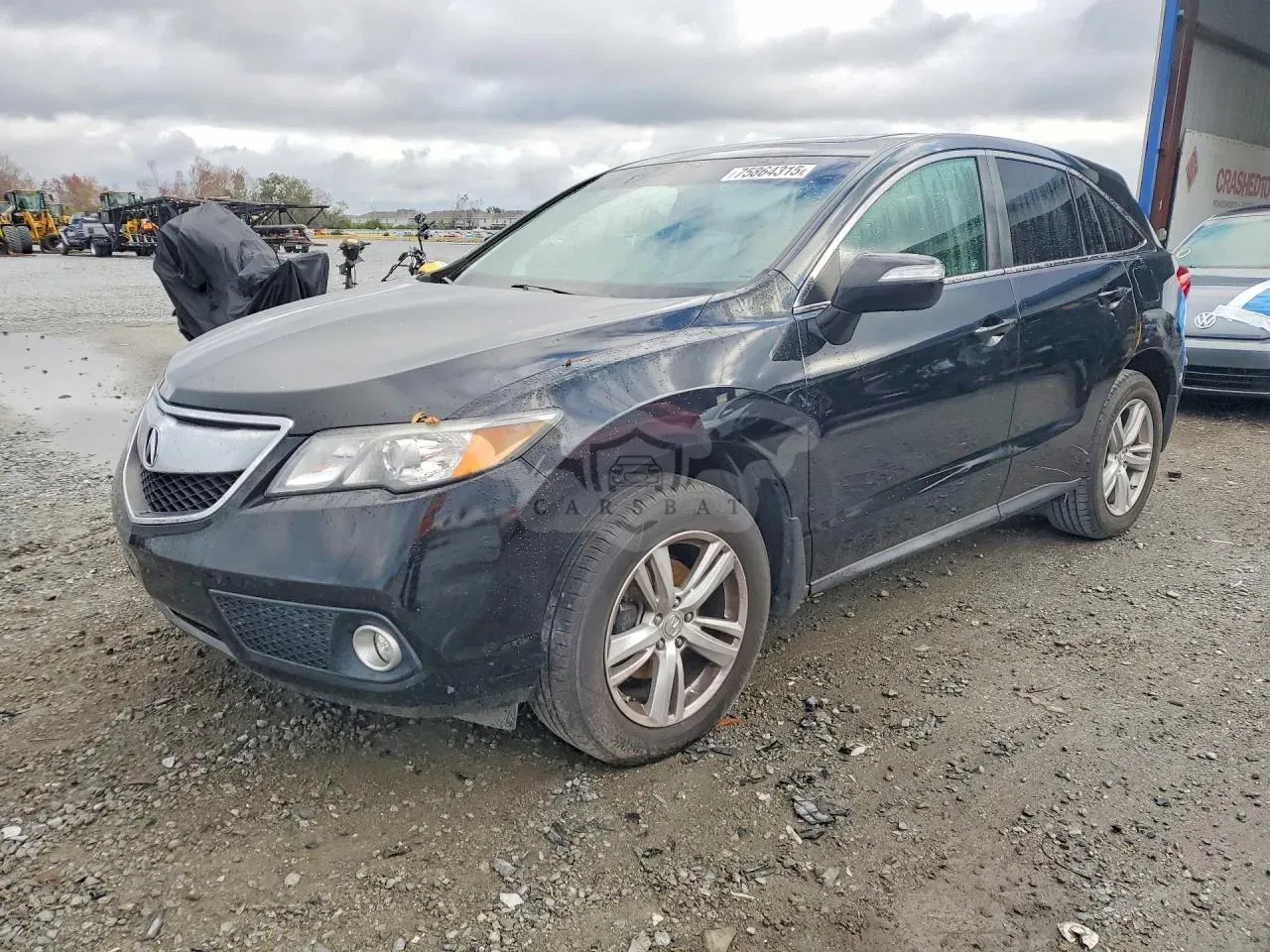 Acura RDX TECHNOLOGY 3.5L 6 2013
