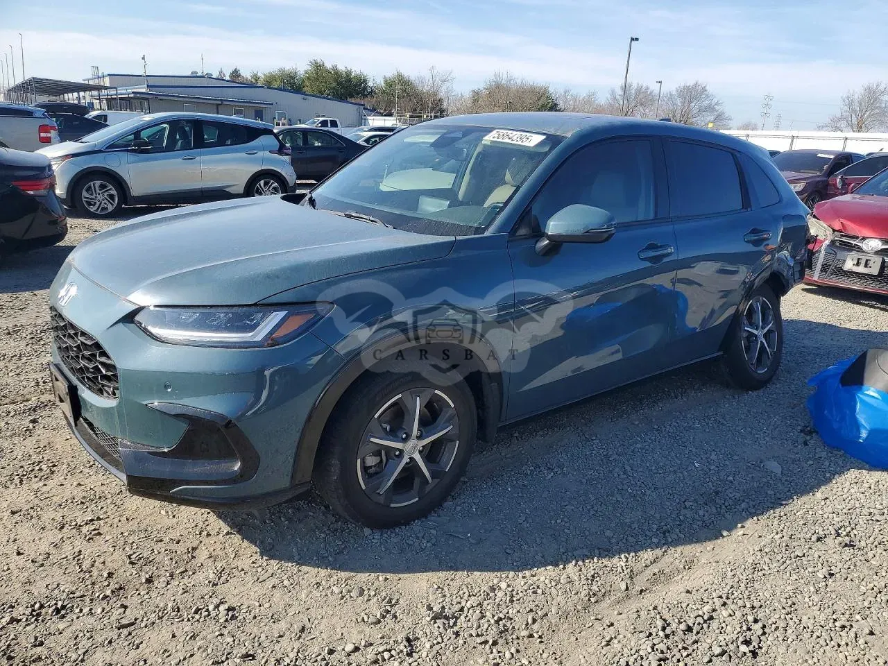 Honda HR-V EXL 2.0L 4 2024