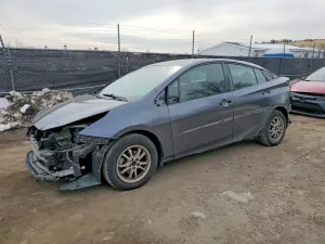 Toyota Prius 1.8L 4 2016