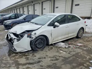 Toyota Corolla LE 1.8L 4 2020