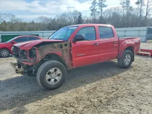 Toyota Tacoma DOUBLE CAB PRERUNNER 4.0L 6 2015
