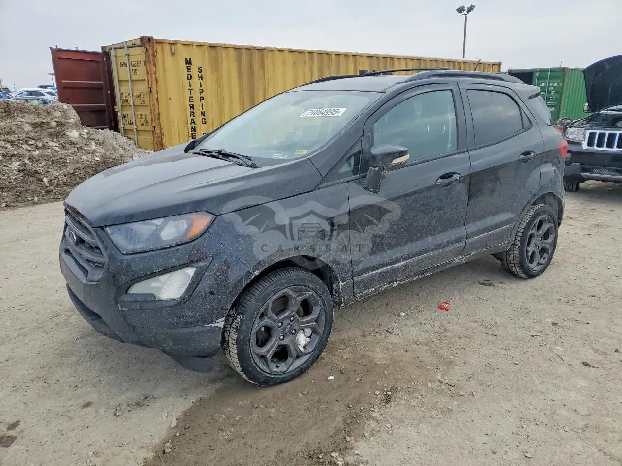 Ford Ecosport SES 2.0L 4 2018