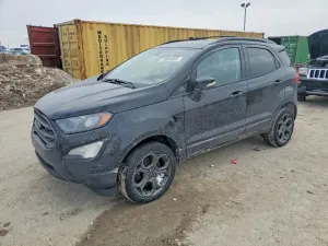 Ford Ecosport SES 2.0L 4 2018