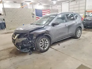 Nissan Rogue S 2.5L 4 2019