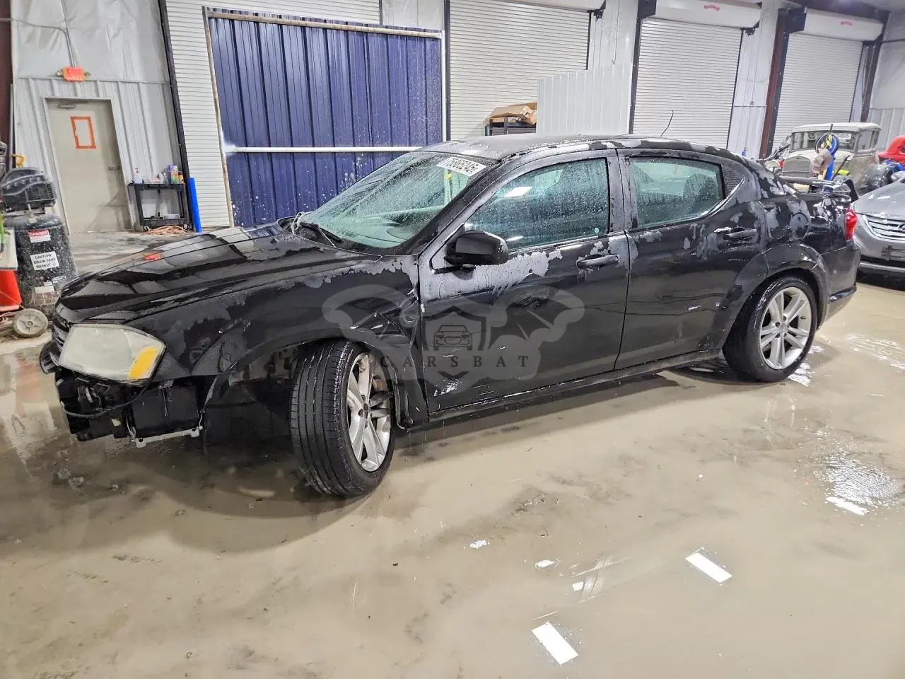 Dodge Avenger SXT 2.4L 4 2013