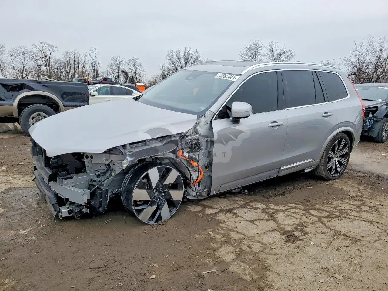 Volvo XC90 PLUS 2.0L 4 2023