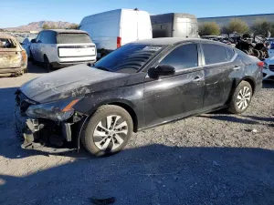 Nissan Altima S 2.5L 4 2023