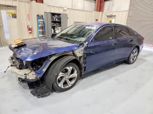 Honda Accord EX 1.5L 4 2020